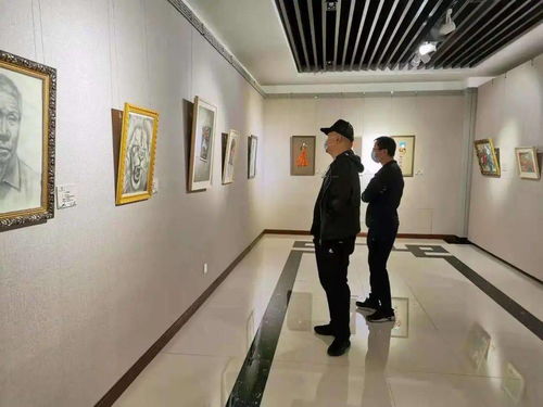 艺术之光，温暖绽放——记2021年内蒙古自治区残疾人及残疾人工作者文创产品展