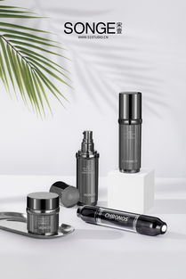 Chronos的极致呈现 宋壹工作室的商业级电商美妆产品摄影与扩印服务